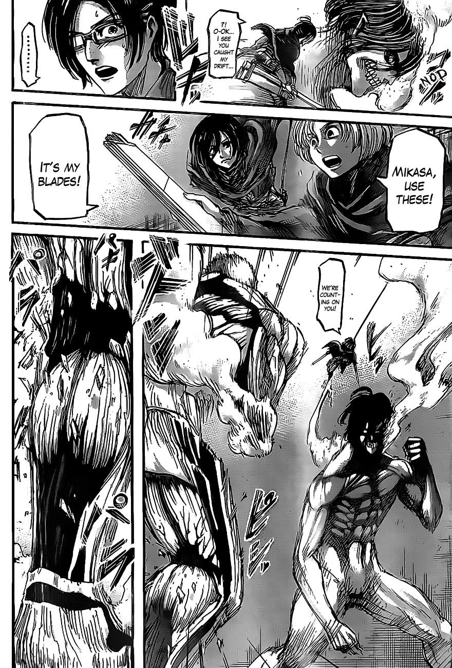 Shingeki no Kyojin Chapter 44 26